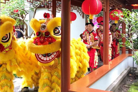 Chinese Garden General Admission Ticket - Accommodation Rockhampton 1