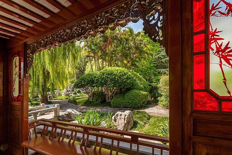 Chinese Garden General Admission Ticket - Accommodation Rockhampton 12