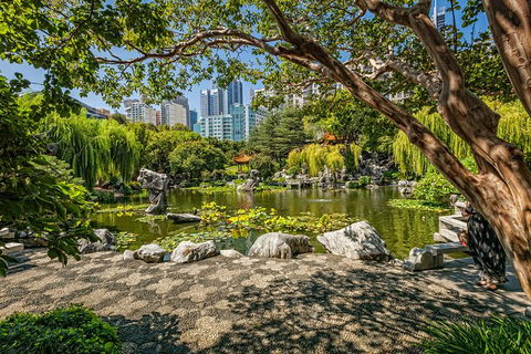 Chinese Garden General Admission Ticket - Accommodation Rockhampton 8