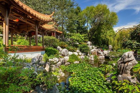 Chinese Garden General Admission Ticket - Accommodation Rockhampton 6