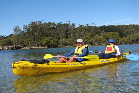 Paddle In Paradise - 4 Hours Double Kayak Hire - Accommodation Rockhampton 3