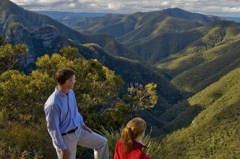 3-Day Blue Mountains And Hunter Valley Small-Group Eco-Tour - Accommodation Rockhampton 0