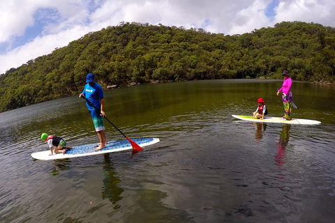 Basin Stand Up Paddle Boarding (SUP) Safari - Accommodation Rockhampton 6