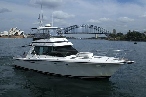 Boat Hire Sydney Harbour - Accommodation Rockhampton 0