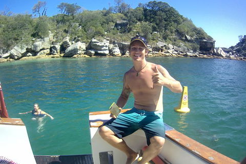 Boat Hire Sydney Harbour - Accommodation Rockhampton 1