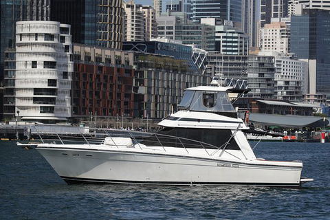 Boat Hire Sydney Harbour - Accommodation Rockhampton 10