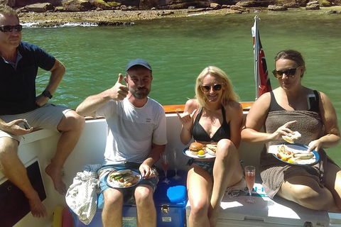 Boat Hire Sydney Harbour - Accommodation Rockhampton 9