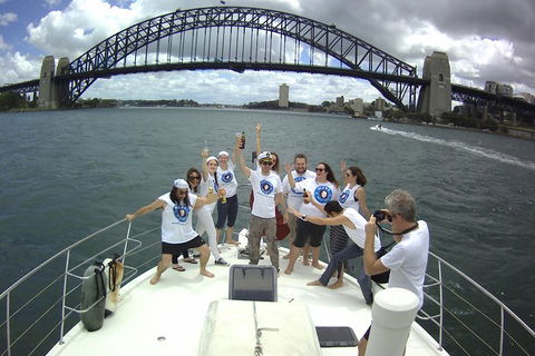 Boat Hire Sydney Harbour - Accommodation Rockhampton 6