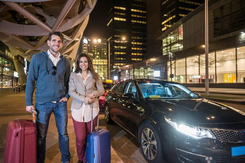 Sydney Airport Departure Transfer (Sydney Central Business District To Airport) - Accommodation Rockhampton 2