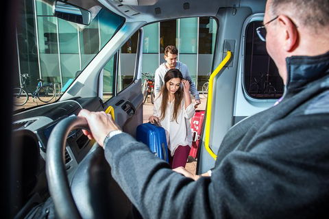 Sydney Airport Departure Transfer (Sydney Central Business District To Airport) - Accommodation Rockhampton 6