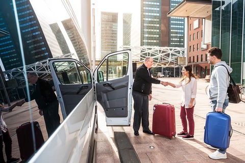 Sydney Airport Departure Transfer (Sydney Central Business District To Airport) - Accommodation Rockhampton 11