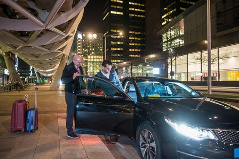 Sydney Airport Departure Transfer (Sydney Central Business District To Airport) - Accommodation Rockhampton 10