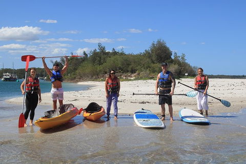 Kayak And SUP Guided Tours - Accommodation Rockhampton 1