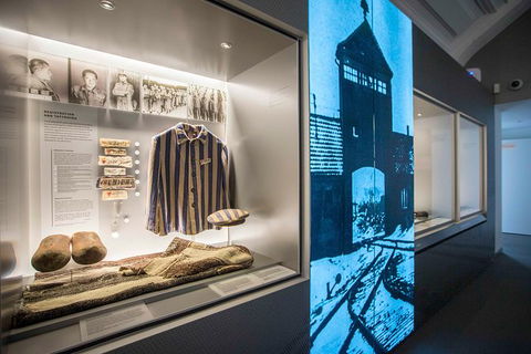 Sydney Jewish Museum General Entry Ticket - Accommodation Rockhampton 6