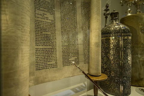 Sydney Jewish Museum General Entry Ticket - Accommodation Rockhampton 4