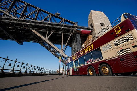 Sydney Shore Excursion: Big Bus Sydney And Bondi Hop-On Hop-Off Tour - Accommodation Rockhampton 4