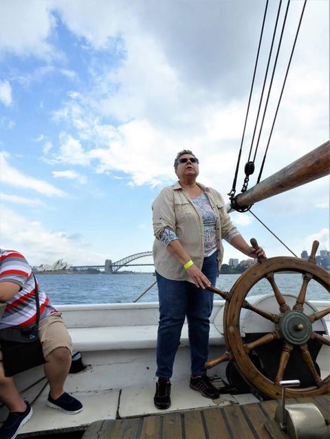 Sydney Harbour Tall Ship Lunch Cruise - Accommodation Rockhampton 2
