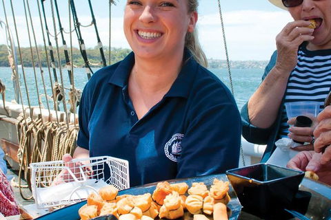 Sydney Harbour Tall Ship Lunch Cruise - Accommodation Rockhampton 8