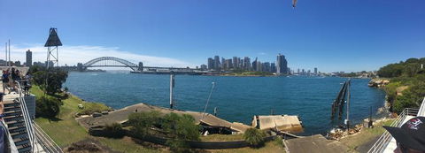 Convicts & Castles: Goat Island Walking Tour Including Sydney Harbour Cruise - Accommodation Rockhampton 2