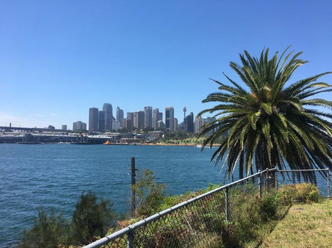 Convicts & Castles: Goat Island Walking Tour Including Sydney Harbour Cruise - Accommodation Rockhampton 4