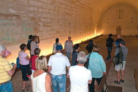 Convicts & Castles: Goat Island Walking Tour Including Sydney Harbour Cruise - Accommodation Rockhampton 1