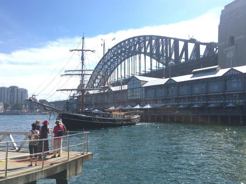 Convicts & Castles: Goat Island Walking Tour Including Sydney Harbour Cruise - Accommodation Rockhampton 14