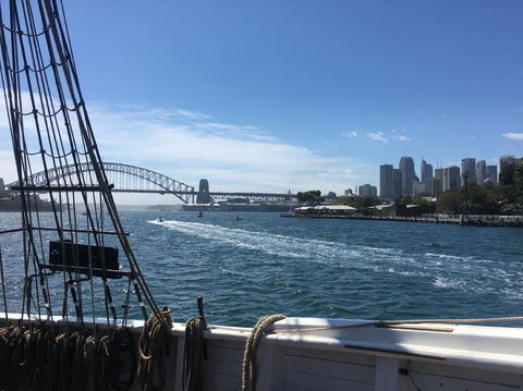 Convicts & Castles: Goat Island Walking Tour Including Sydney Harbour Cruise - Accommodation Rockhampton 13