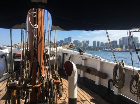 Convicts & Castles: Goat Island Walking Tour Including Sydney Harbour Cruise - Accommodation Rockhampton 15
