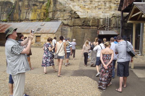 Convicts & Castles: Goat Island Walking Tour Including Sydney Harbour Cruise - Accommodation Rockhampton 20
