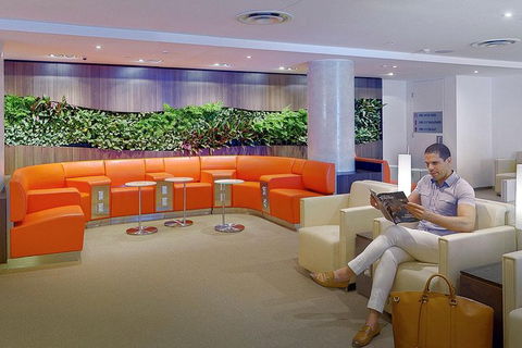 Sydney Airport Plaza Premium Lounge - Accommodation Rockhampton 0