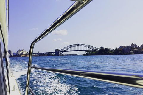 Harbour Sights Lunch Cruise On Sydney Harbour - Accommodation Rockhampton 4