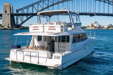 Harbour Sights Lunch Cruise On Sydney Harbour - Accommodation Rockhampton 10