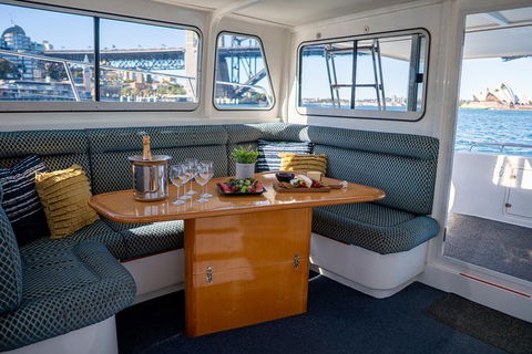 Harbour Sights Lunch Cruise On Sydney Harbour - Accommodation Rockhampton 3