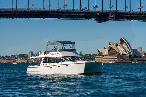Harbour Sights Lunch Cruise On Sydney Harbour - Accommodation Rockhampton 9