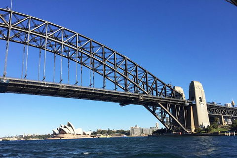 Harbour Sights Lunch Cruise On Sydney Harbour - Accommodation Rockhampton 2