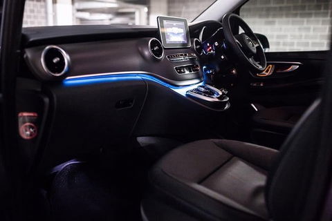 Luxury Sydney Airport Arrivals Transfer By People Mover - Accommodation Rockhampton 4