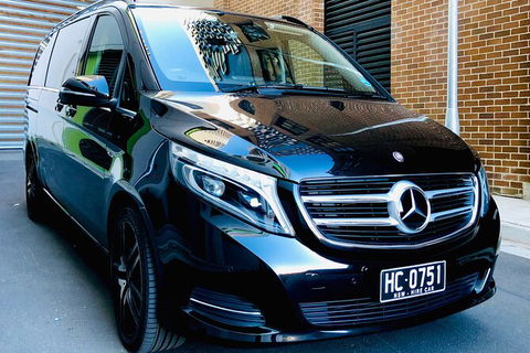 Family Sydney Airport Departure Transfer - Accommodation Rockhampton 5