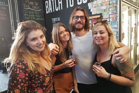 Sydney's Night Craft Brewery Tour - Accommodation Rockhampton 1