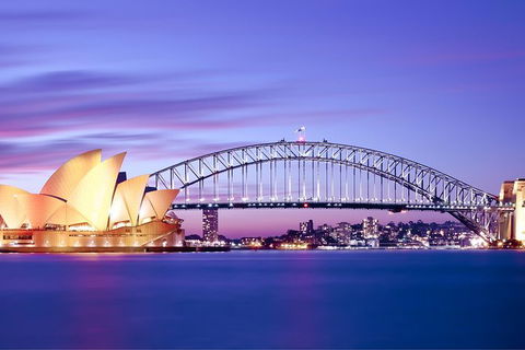 Private Minibus Transfer - Sydney (SYD) - Sydney City Centre (3-7 People) - Accommodation Rockhampton 0
