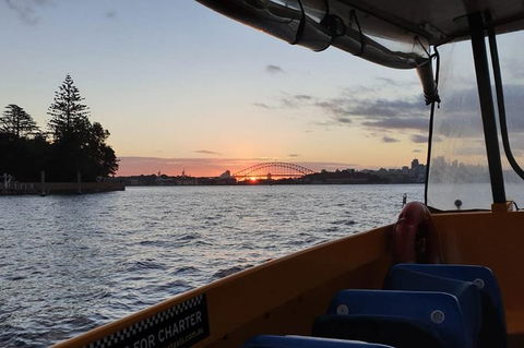 Yellow Water Taxis - Sydney Harbour Sunset Cruise - Accommodation Rockhampton 1
