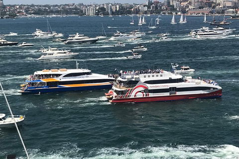 Australia Day Sydney Harbour Cruise - Accommodation Rockhampton 0