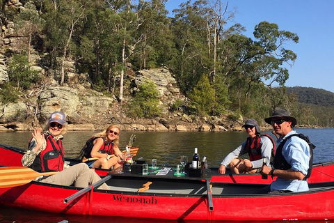 Southern Highlands Food And Wine Canoe Tour - Accommodation Rockhampton 0