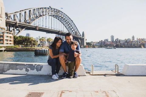 Sydney City Tour With Private Personal Photographer Guide - Accommodation Rockhampton 0