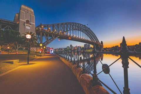 Story Of Sydney Tour - Accommodation Rockhampton 10
