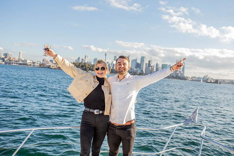 Sydney Harbour Progressive Long Lunch Cruise - Accommodation Rockhampton 4