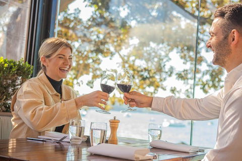Sydney Harbour Progressive Long Lunch Cruise - Accommodation Rockhampton 10