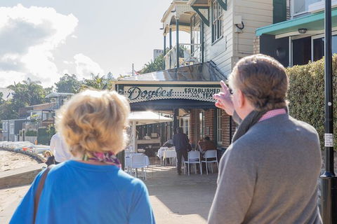 Sydney Harbour Progressive Long Lunch Cruise - Accommodation Rockhampton 8