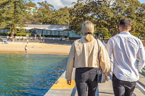 Sydney Harbour Progressive Long Lunch Cruise - Accommodation Rockhampton 15