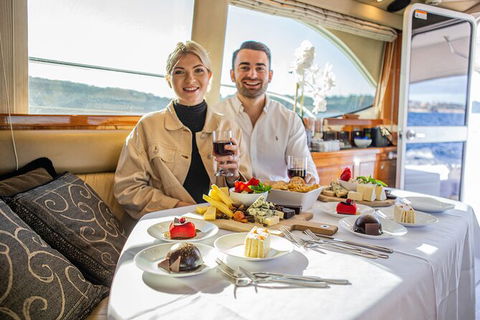 Sydney Harbour Progressive Long Lunch Cruise - Accommodation Rockhampton 16