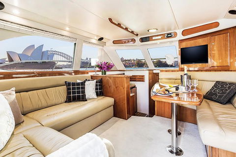 Sydney Harbour Progressive Long Lunch Cruise - Accommodation Rockhampton 18